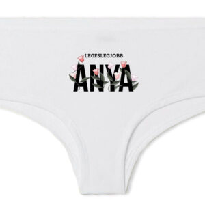 Legeslegjobb anya – Francia bugyi