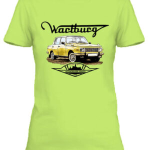 Wartburg – Női póló