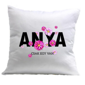 Anya csak egy van – Párna