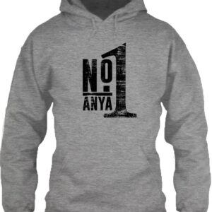 Anya No1 – Unisex kapucnis pulóver