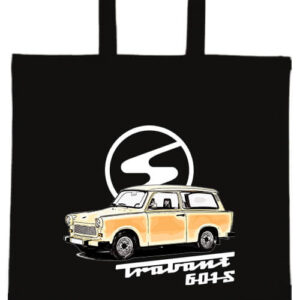 Trabant 601- Basic rövid fülű táska