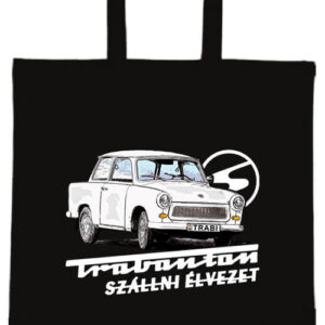 Trabanton szállni – hosszú vagy rövid fülű vászontáska