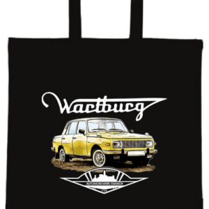 Wartburg – hosszú vagy rövid fülű vászontáska