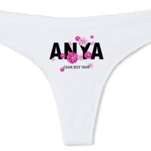 Anya csak egy van – Tanga