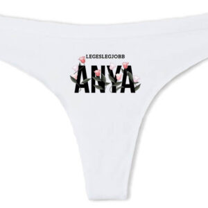 Legeslegjobb anya – Tanga