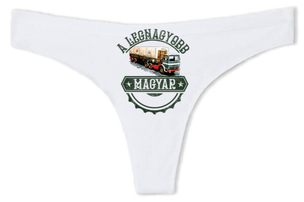 Tanga Rába kamion fehér
