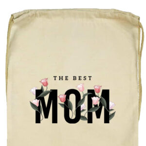 The best mom- Basic tornazsák