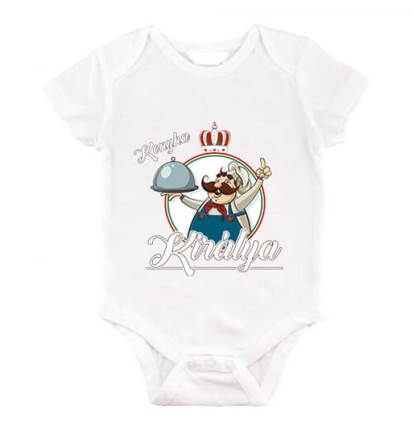 Konyha királya - Baby Body