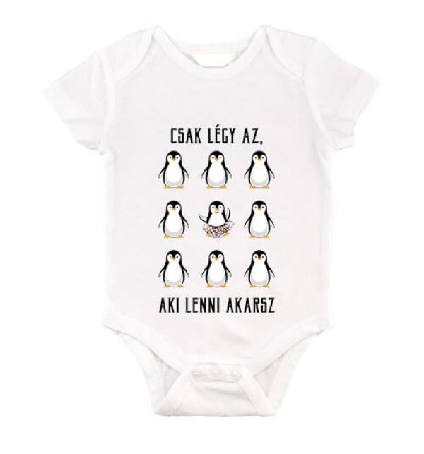 Légy aki lenni akarsz - Baby Body