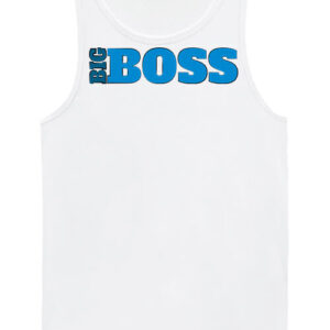Big boss fiú – Férfi ujjatlan póló