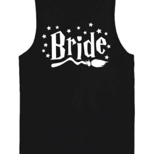 Bride – Férfi ujjatlan póló