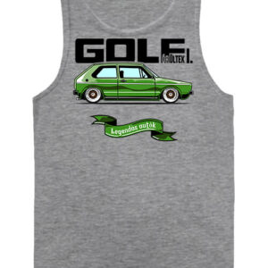 Golf őrültek I – Férfi ujjatlan póló