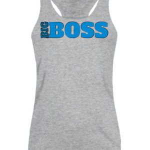Big boss fiú – Női ujjatlan póló