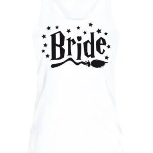 Bride – Női ujjatlan póló