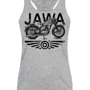 Jawa – Női ujjatlan póló