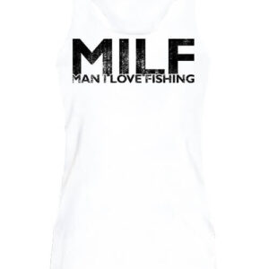 MILF fishing – Női ujjatlan póló