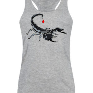 Skorpió – Női ujjatlan póló