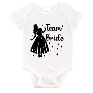 Team Bride Hercegnő lánybúcsú – Baby Body