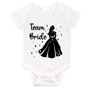 Team Bride Királynő lánybúcsú – Baby Body