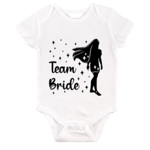 Team Bride Pocahontas lánybúcsú – Baby Body