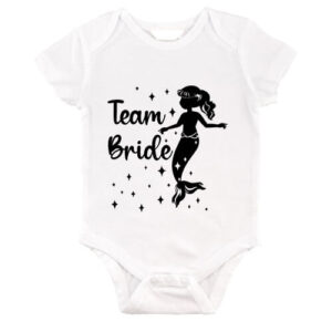 Team Bride Sellő lánybúcsú – Baby Body