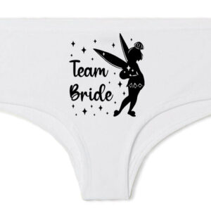 Team Bride Csingiling lánybúcsú – Francia bugyi