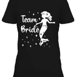 Team Bride Sellő lánybúcsú – Női póló