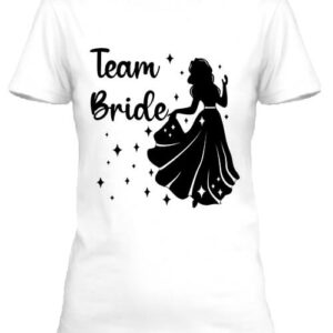 Team Bride Úrnő lánybúcsú – Női póló