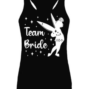 Team Bride Csingiling lánybúcsú – Női ujjatlan póló