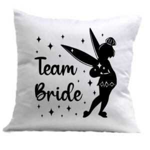 Team Bride Csingiling lánybúcsú – Párna
