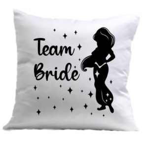 Team Bride Jázmin lánybúcsú – Párna