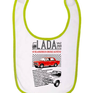 Lada 2101 – Baba előke