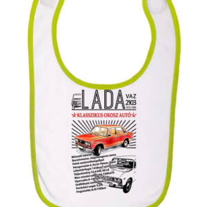 Lada 2103 – Baba előke