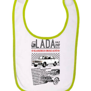 Lada 2107 – Baba előke