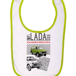 Lada Niva – Baba előke