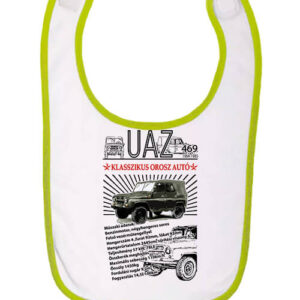 UAZ 469 – Baba előke