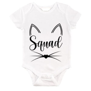 Cica squad – Baby Body