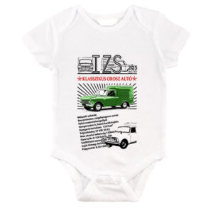 Izs 2715 – Baby Body