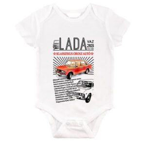 Lada 2103 – Baby Body