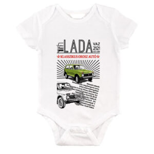 Lada Niva – Baby Body