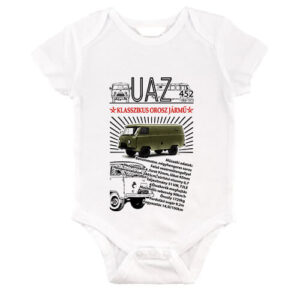 UAZ 452 katonai – Baby Body