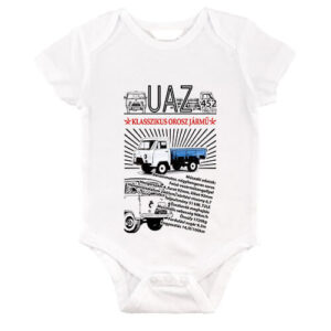 UAZ 452D – Baby Body