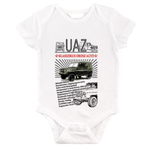 UAZ 469 – Baby Body