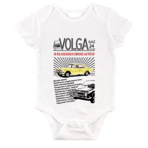 Volga M24 – Baby Body