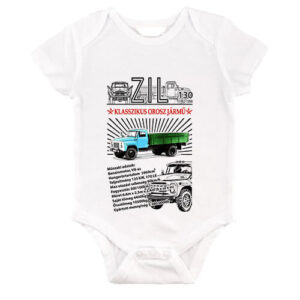 ZIL 130 – Baby Body