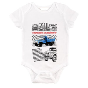 ZIL MMZ 4502 – Baby Body