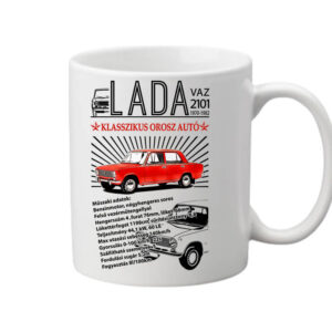 Lada 2101 – Bögre