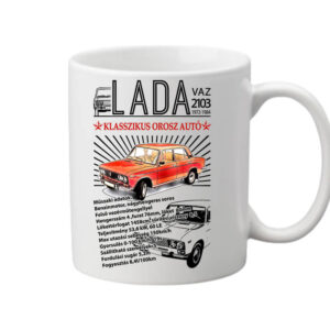 Lada 2103 – Bögre