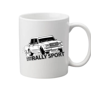 Rally Lada – Bögre