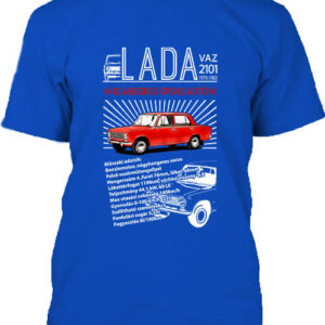 Lada 2101 – Férfi póló